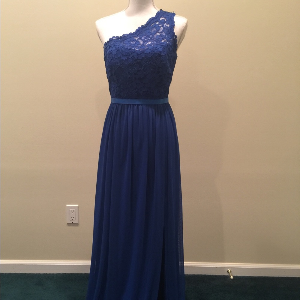 David’s Bridal Dress